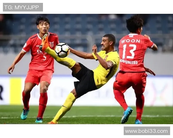 2018年济州联对阵蔚山现代精彩回顾与赛后分析