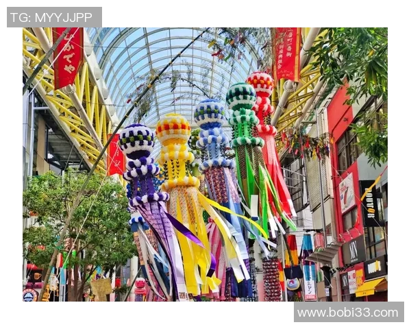 仙台七夕与山形传统节日文化的对比与魅力探索